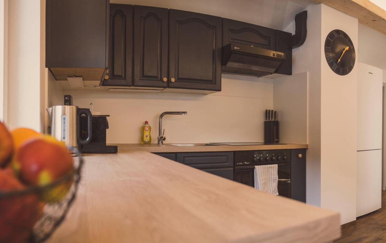 Apartment Ninetyfour Annaberg im Lammertal Ngoại thất bức ảnh