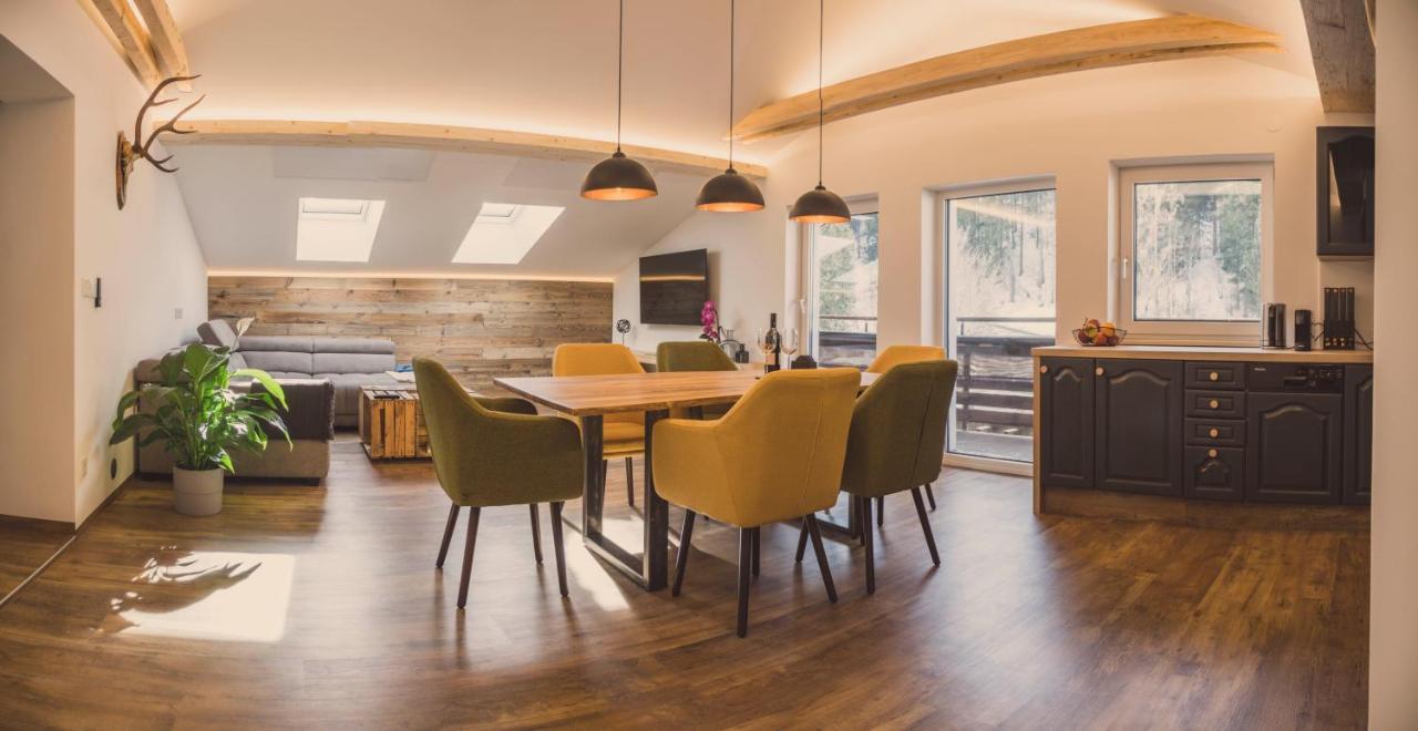 Apartment Ninetyfour Annaberg im Lammertal Ngoại thất bức ảnh