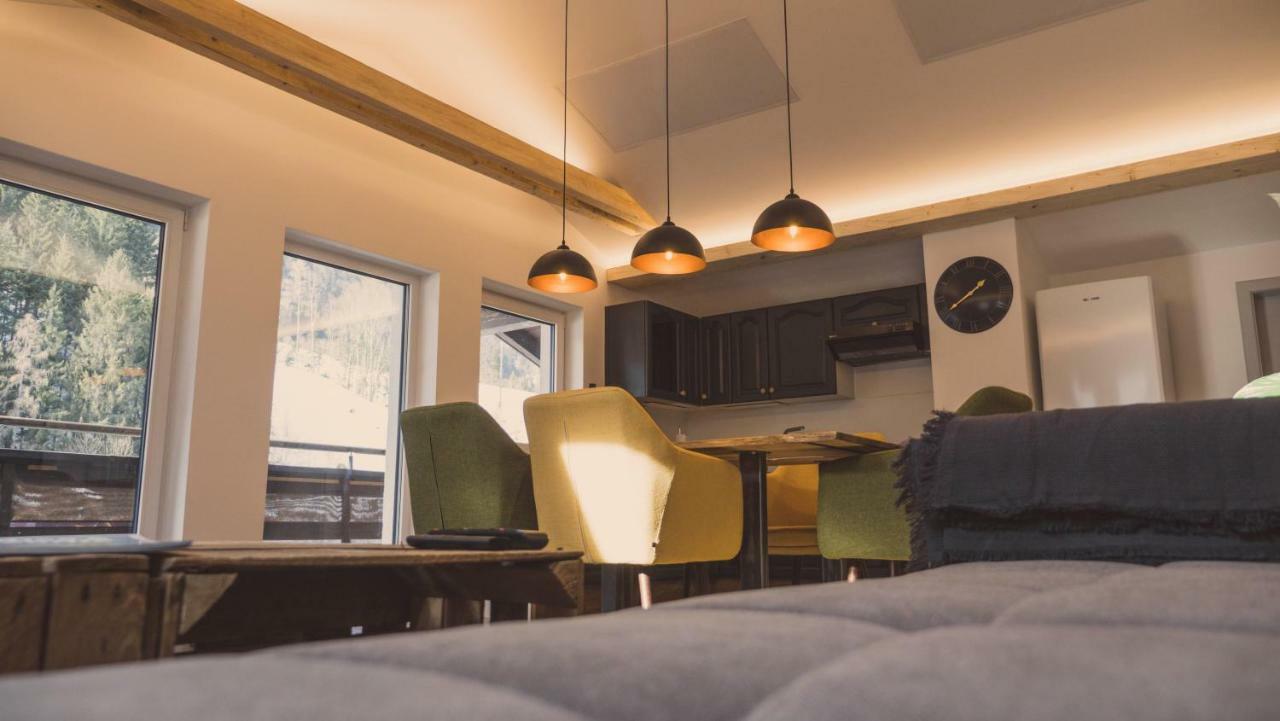 Apartment Ninetyfour Annaberg im Lammertal Ngoại thất bức ảnh
