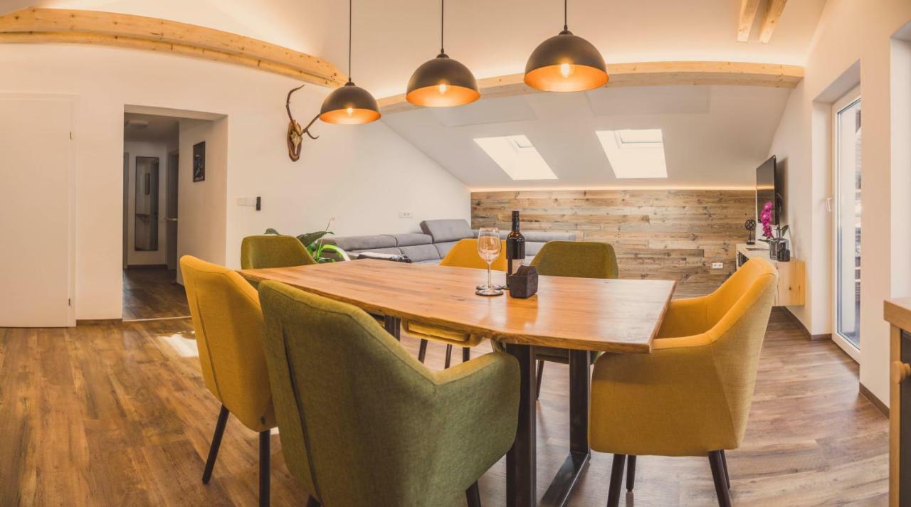 Apartment Ninetyfour Annaberg im Lammertal Ngoại thất bức ảnh