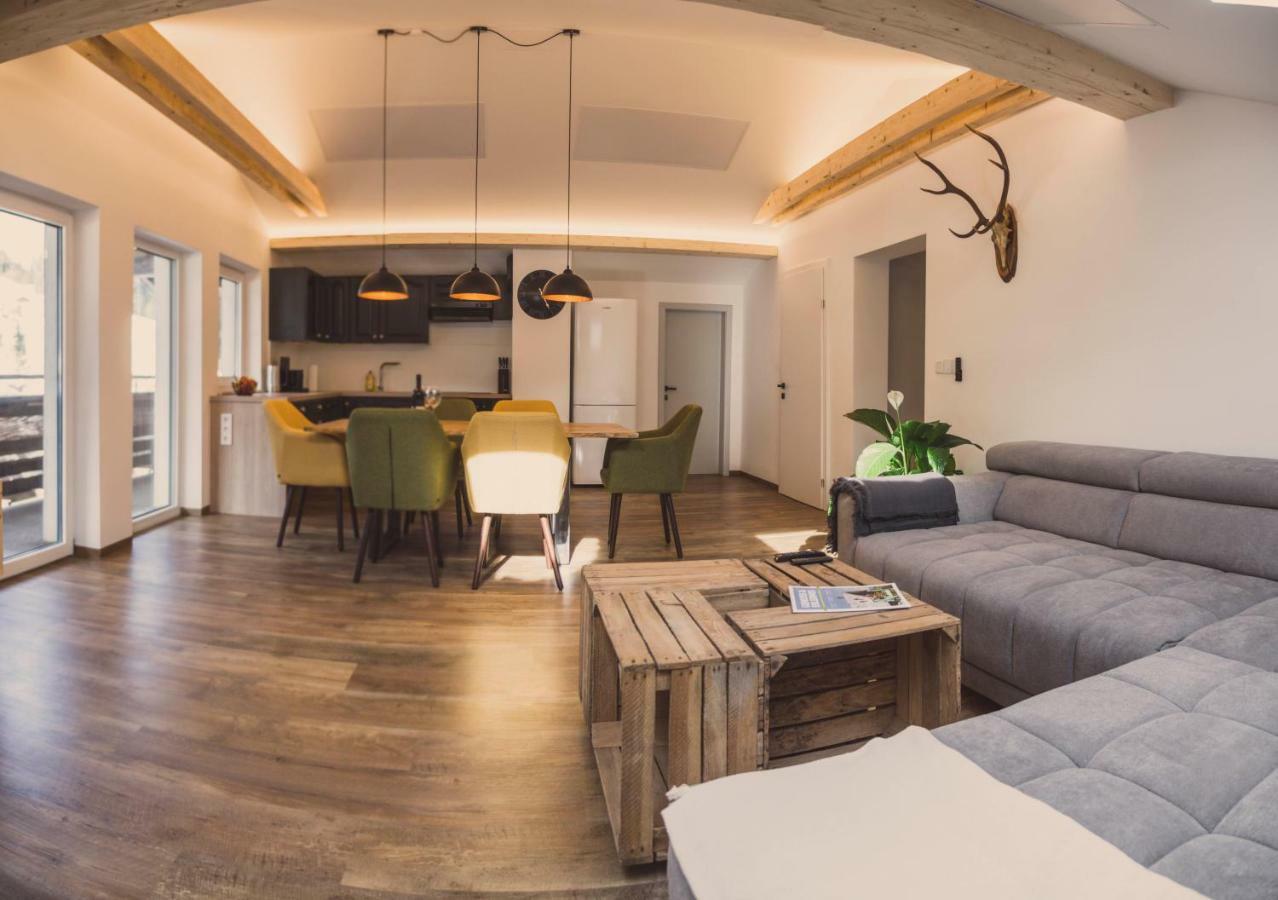 Apartment Ninetyfour Annaberg im Lammertal Ngoại thất bức ảnh