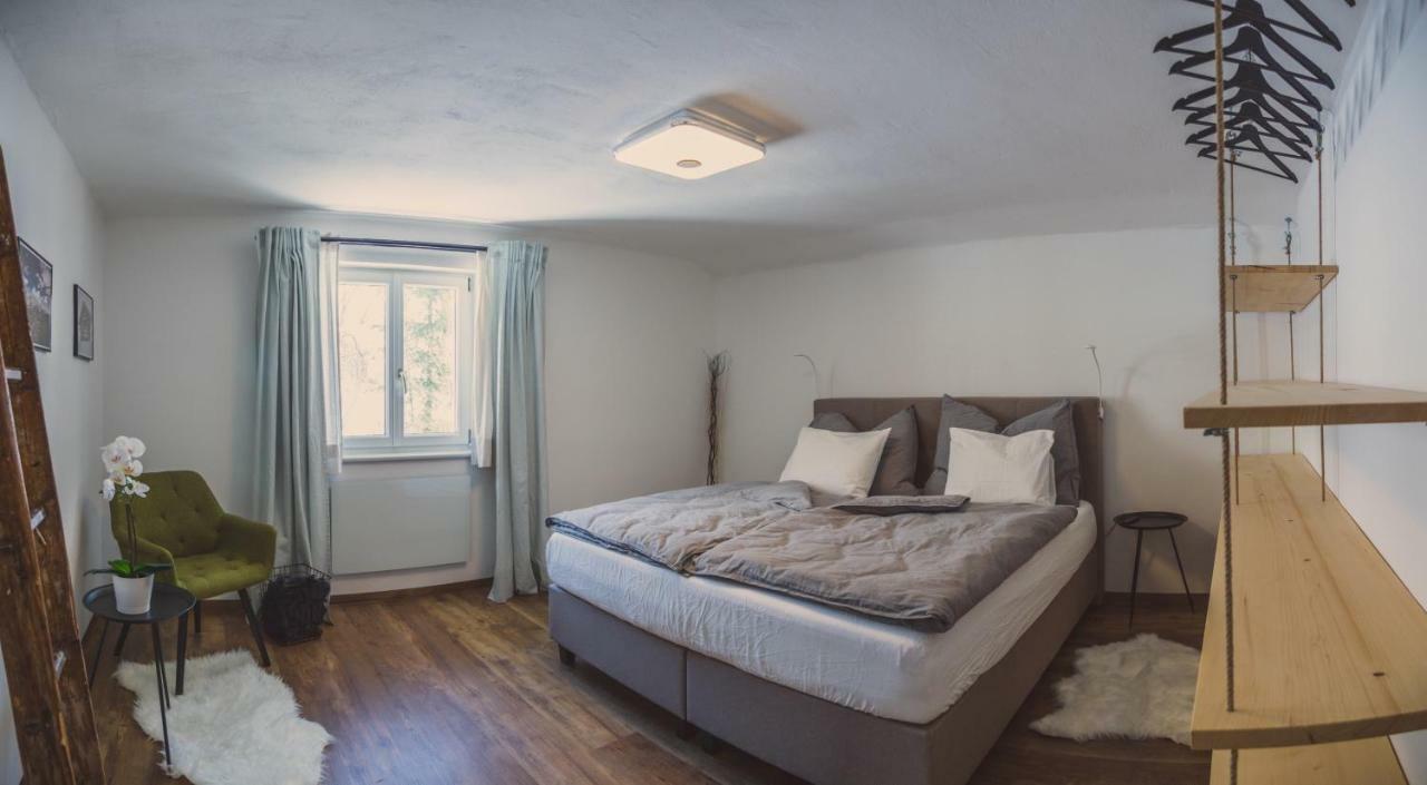 Apartment Ninetyfour Annaberg im Lammertal Ngoại thất bức ảnh